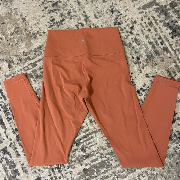 WUNDER UNDER HIGH-RISE TIGHT 28" - Picture 4 of 9